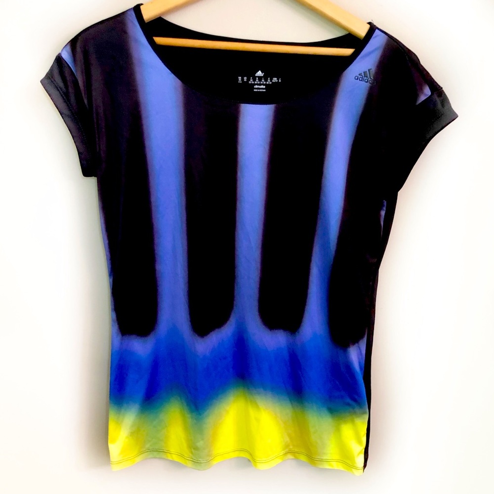 ADIDAS climalite workout top size XS
